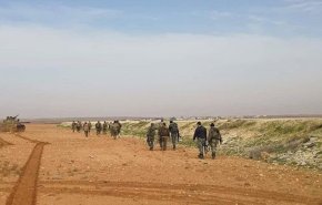 الجيش السوري يشتبك مع مسلحين في ريف حماة الشمالي