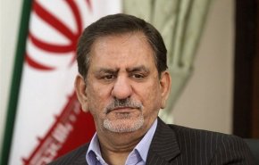 النائب الأول لرئيس الجمهورية: الشعب الإيراني سيصمد بوجه التفرد الاميركي