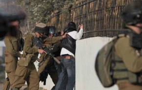 استمرار حملة المداهمات والاعتقالات و رد المقاومة الفلسطينة