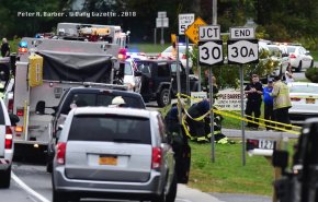 سانحه رانندگی در یک مراسم عروسی در آمریکا 20 کشته بر جای گذاشت
