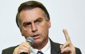 نامزد راست‌گرای افراطی، پیشتاز انتخابات برزیل


