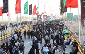 ایران تحدد منفذ شلمجة لدخول الزوار الاجانب الى العراق