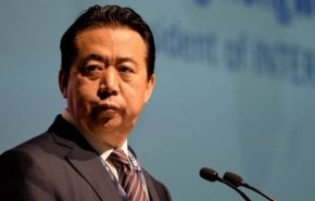 پکن: رئیس سابق اینترپل به دلیل دریافت رشوه تحت تحقیق و بازرسی است