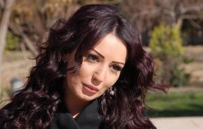 وفاة الممثلة السورية دينا هارون قبل ساعات