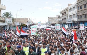 سناریوی جدید ائتلاف برای جدایی میان مردم و حکومت در یمن