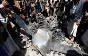 اليمنيون يسقطون 3 طائرات تجسسية لتحالف العدوان 