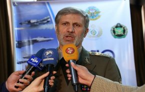 وزير الدفاع الايراني: ايران من اوائل العالم بالطائرات المسيرة