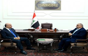 شاهد.. جديد مباحثات ومسار تشكيل الحكومة العراقية