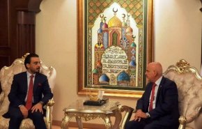 الحلبوسي والسفير العراقي بتركيا يبحثان وضع الجالية العراقية