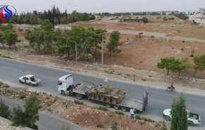 پایان مرحلۀ اول توافقنامه سوچی/ خروج هزار مسلح از منطقه عاری از سلاح در ادلب
