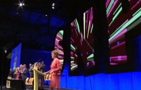 بالفيديو ...رئيسة وزراء اسكتلندا تؤكد رغبة بلدها بالانفصال عن بريطانيا 