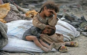 العدوان وأطفال اليمن.. صرخات لا تهدأ في وجه آل سعود