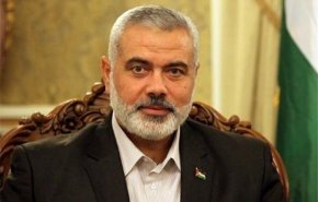 اسماعیل هنیه: حماس اسرائیل را به رسمیت نمی شناسد