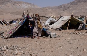 بالفيديو...نزوح قسري لمئات الآلاف من السكان الأفغان بسبب موجة الجفاف 