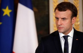 الرئيس الفرنسي ينتقد اميركا مرة اخرى لانسحابها من الاتفاق النووي