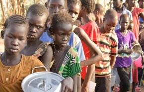 المجاعة تهدد مقاطعة بجنوب السودان