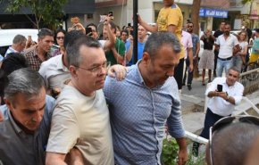 بالفيديو ...أنقرة بعد إطلاق سراح القس برانسون: تركيا دولة قانون