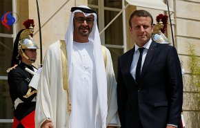  ولي عهد أبوظبي يلغي زيارة مقرّرة إلى فرنسا الثلاثاء