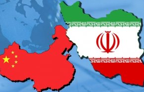تاكيد ايراني صيني على تطویر التعاون الثنائي على المستوى الدولي