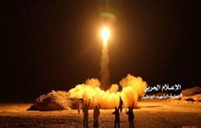 شلیک همزمان چهار موشک بالستیک یمنی به جنوب عربستان
