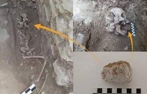علماء الآثار... الكشف عن رفات طفل من مصاصي الدماء!