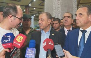 وزير الداخلية السوري يحدد موعد افتتاح معبر نصيب