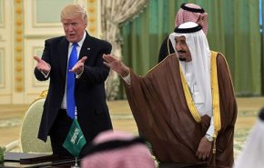 ترامپ: شاید خودسرها خاشقچی را کشته باشند/شاه سعودی کاملا انکار می‌کند
