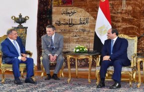 رئيس تتارستان يصل مصر لمناقشة سبل تعزيز التعاون بين البلدين