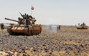 آغاز مجدد عملیات ارتش سوریه علیه داعش در صحرای «سویداء»