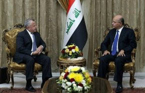 برهم صالح: از آمریکا می‌خواهیم عراق را از بحران‌های منطقه دور نگه دارد

