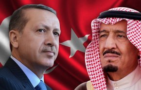 اتصال العاهل السعودي بأردوغان..ماذا قال الملك سلمان؟