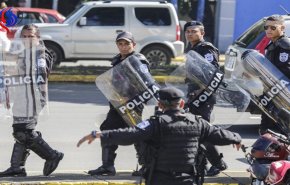 إعتقال العشرات من المعارضين في نيكاراغوا