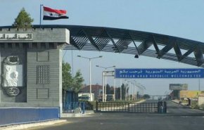 بازگشایی رسمی گذرگاه مرزی «نصیب» بین اردن و سوریه