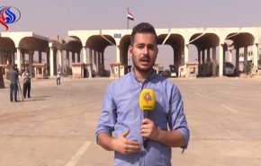 فيديو.. قناة العالم تواكب افتتاح معبر نصيب السوري مع الاردن