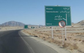 اختطاف عدد من حرس الحدود الايراني في ميرجاوه