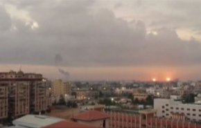 طيران الحربي الإسرائيلي يشن سلسلة غارات على قطاع غزة