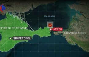 انفجار در یک مرکز آموزشی واقع در شبه جزیره کریمه/ 18 کشته و 50 زخمی