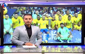 نشرة الاخبار الرياضية من قناة العالم 11:45 بتوقيت غرينتش 17-10-2018