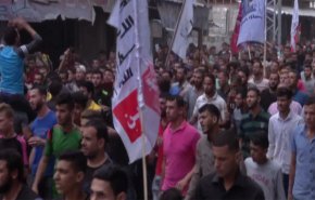 بالفيديو.. الاحتلال يهدد بضرب غزة اذا لم تتوقف مسيرات العودة
