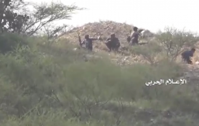 بالفيديو.. الجيش واللجان الشعبية اليمنية يقتحمون عدة قرى بجيزان