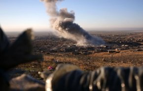 آمریکا نیروهای هم‌پیمان خود را در سوریه بمباران کرد