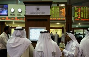 الامارات : بورصة دبي تهوي لأسوأ مستوى لها منذ عام 2008
