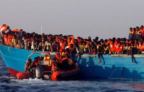 المغرب.. انقاذ 54 مهاجراً أفريقياً في بحر البوران