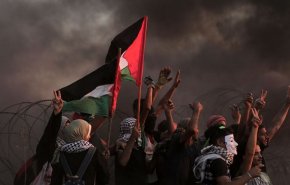 آمادگی فلسطینیان برای مشارکت در 30مین راهپیمایی بازگشت؛ قیام غزه و اتحاد با کرانه‌باختری