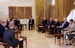 بشار الأسد يكشف عما يعيق إحراز أي تقدم سياسي !
