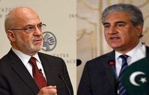 تماس تلفنی وزیر خارجه پاکستان با همتای عراقی؛ ویزای اربعین محور رایزنی