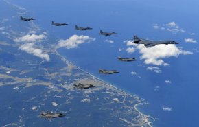 توکیو کشورهای عضو 'آ سه آن' را به رزمایش هوایی دعوت کرد