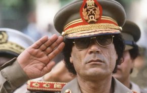 قذاف الدم يكشف أين اختفت ثروة معمر القذافي