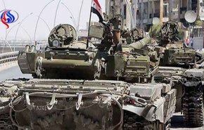 7569 تروریست در درگیری با ارتش سوریه کشته شده اند