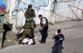 صهیونیست ها یک جوان فلسطینی را به ضرب گلوله به شهادت رساندند